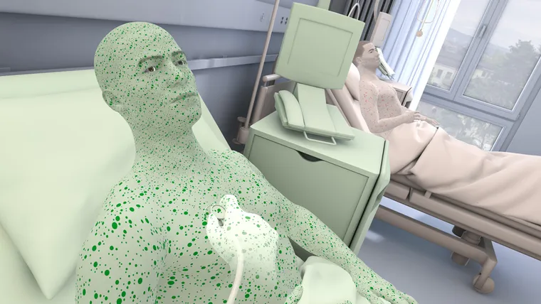 Second overview of the patient visit