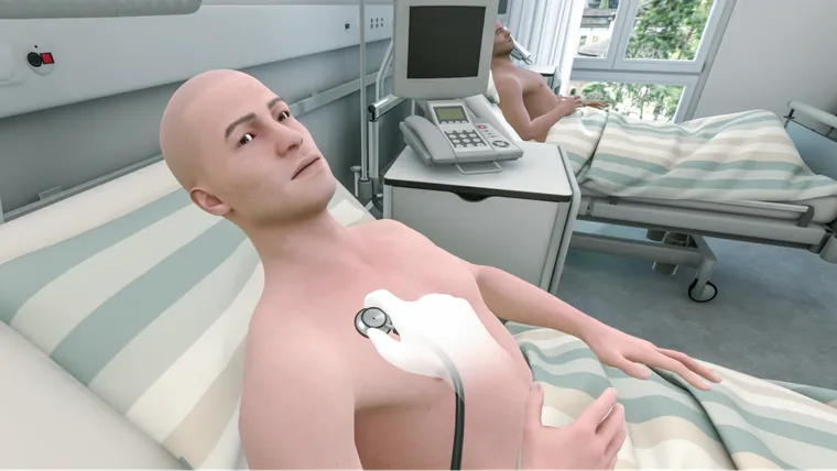 Cardiac auscultation with the stethoscope